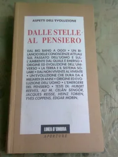 Dalle Stelle Al Pensiero. Tapa dura – 1 enero 1993 (carte in limba italiana)