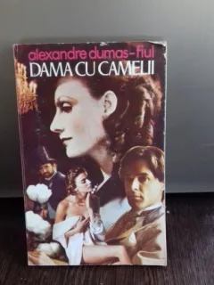 DAMA CU CAMELII - ALEXANDRE DUMAS - FIUL