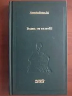 DAMA CU CAMELII - ALEXANDRE DUMAS - FIUL