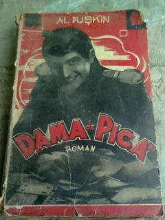 Dama de pica - Al. Puskin