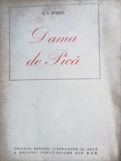 Dama de pica - A.S. Puskin