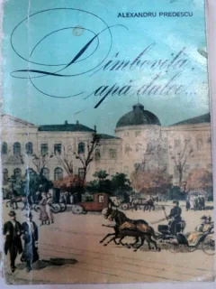DAMBOVITA,APA DULCE-ALEXANDRU PREDESCU,1970