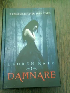 DAMNARE - LAUREN KATE