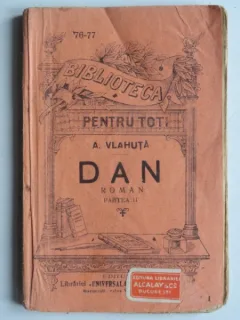 Dan - A. Vlahuta   2 volume