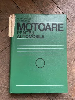 Dan Abaitancei Motoare pentru automobile pentru sectiile de subingineri