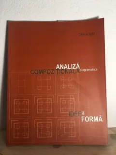 Dan Agent - Analiza Compozitionala Diagramatica. Idee & Forma