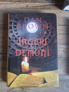 Dan Brown - Ingeri si Demoni