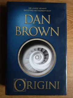 Dan Brown - Origini