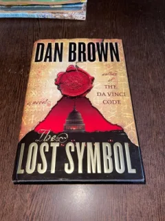 Dan Brown - The lost symbol