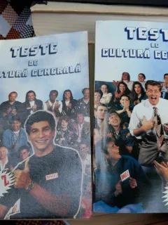 Dan Dumitrescu - Teste de cultura generala
