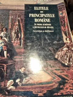 DAN DUMITRU IACOB - ELITELE DIN PRINCIPATELE ROMANE - 2015