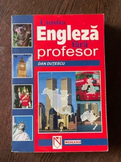 Dan Dutescu Engleza fara profesor