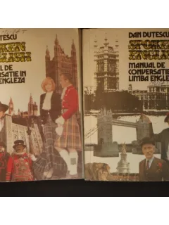 Dan Dutescu-Manual de conversatie in limba engleza * 2 vol