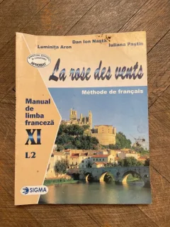Dan Ion Nasta Limba Franceza Manual de clasa a XI-a