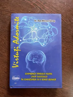 Dan Mircea Farcas - Virtuti adormite