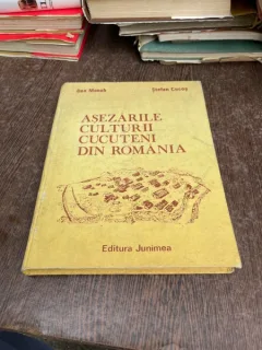 Dan Monah - Asezarile culturii Cucuteni din Romania