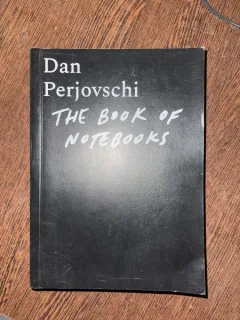 Dan Perjovschi - The book of notebooks