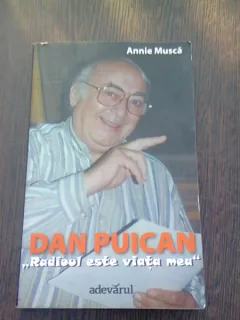 DAN PUICAN RADIOUL ESTE VIATA MEA - ANNIE MUSCA