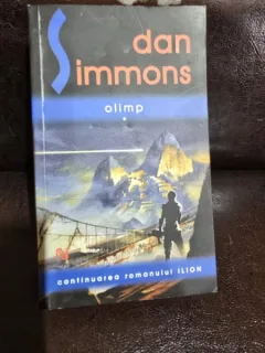 Dan Simmons - Olimp Vol 1