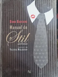 Dana Budeanu Manual de Stil gentleman
