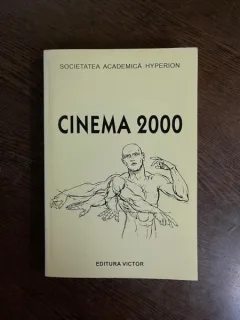 Dana Duma - Cinema 2000 (contine dedicatia regizorului Geo Saizescu)