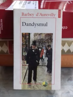 DANDYSMUL - BARBEY D'AUREVILLY