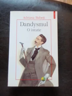 DANDYSMUL O ISTORIE - ADRIANA BABETI