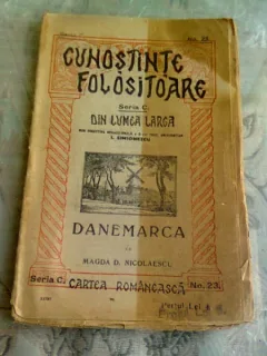DANEMARCA - I. SIMIONESCU