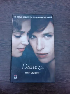 Daneza - David Ebershoff