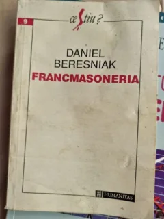 Daniel Beresniak - Francmasoneria