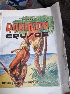 Daniel de Foe - Robinson Crusoe