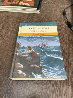 Daniel Defoe - Robinson Crusoe