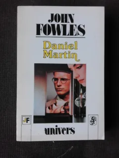 Daniel Martin - John Fowles