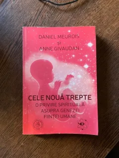 Daniel Meurois Givaudan - Cele noua trepte