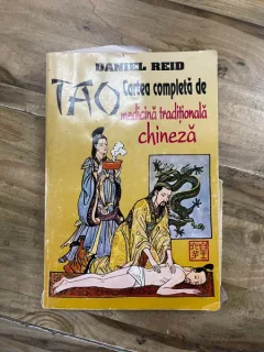 Daniel Reid - Tao. Cartea completa de medicina traditionala chineza