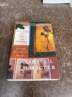 Daniel Schacter Searching for Memory