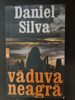 Daniel Silva - Vaduva Neagra