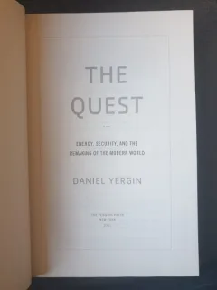 Daniel Yergin - The Quest