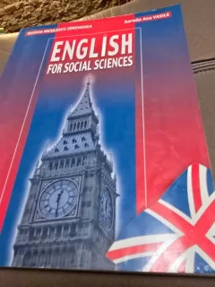Daniela Niculescu Zdrenghea, Aurelia Ana Vasile - English for Social Sciences