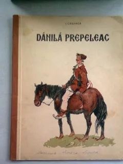 DANILA PREPELEAC - I. CREANGA