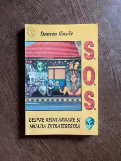Danion Vasile - Despre reincarnare si invazia extraterestra