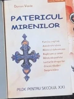 Danion Vasile - Patericul Mirenilor