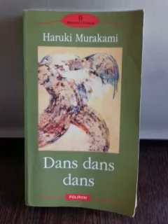 DANS DANS DANS - HURUKI MURAKAMI