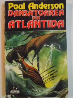 Dansatoarea Din Atlantida /Poul Anderson