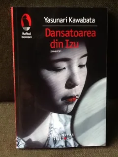 Dansatoarea din Izu - Yasunari Kawabata