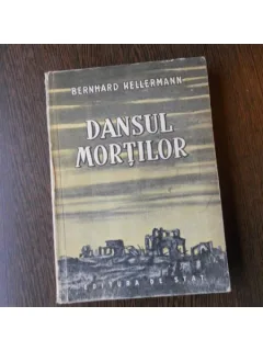 DANSUL MORTILOR , BERNHARD KELLERMANN