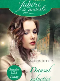DANSUL SEDUCTIEI - SABRINA JEFFRIES