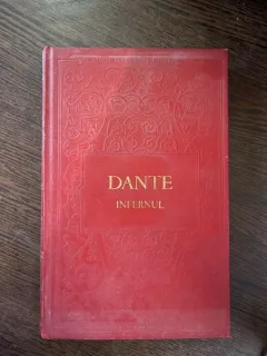 Dante Divina Comedie Infernul (1954)