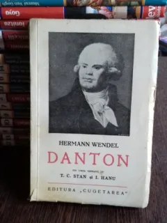 DANTON - HERMANN WENDEL