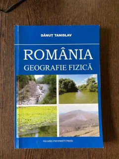Danut Tanislav Romania. Geografie fizica